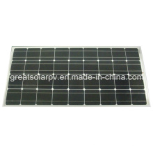 A-Grade Panel solar monofónico de 140W con la fabricación hábil de China